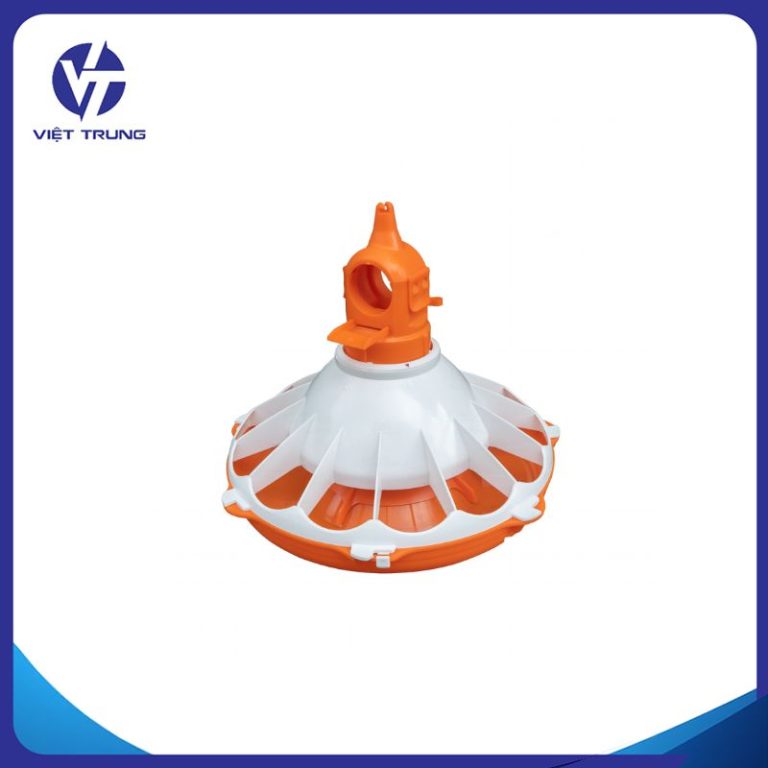 Máng ăn tự động cho gà