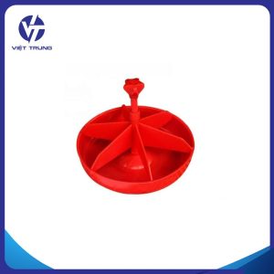 MÁNG TẬP ĂN 6 CÁNH