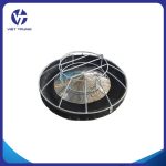 MÁNG TẬP ĂN BẰNG CAO SU