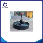 MÁNG TẬP ĂN CHO HEO