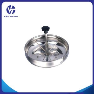 MÁNG TẬP ĂN INOX