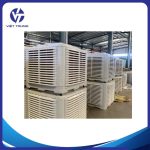 MÁY LÀM MÁT TRANG TRẠI 18000 M3/H THỔI XUỐNG