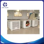 MÁY LÀM MÁT TRANG TRẠI 40000 M3/H THỔI XUỐNG