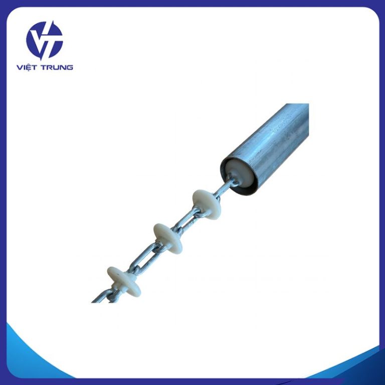 ỐNG VÀ XÍCH TẢI CÁM