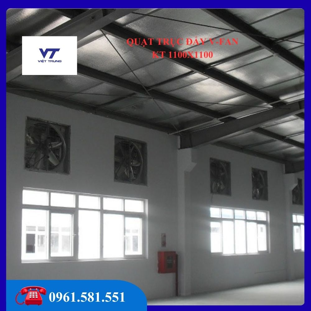 quạt hút trang trại trục đẩy 1100x1100