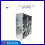QUẠT HÚT TRANG TRẠI TRỤC ĐẨY 1100×1100