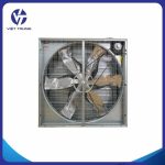 Quạt hút trang trại trục đẩy 1380x1380x450