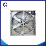 QUẠT HÚT TRANG TRẠI TRỤC ĐẨY 1380X1380X450