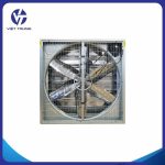 QUẠT HÚT TRANG TRẠI TRỤC ĐẨY 1380X1380X450