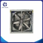 QUẠT HÚT TRANG TRẠI TRỤC ĐẨY 1380X1380X450