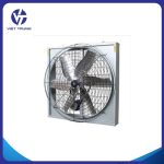 QUẠT THÔNG GIÓ TREO TRANG TRẠI MẠ KẼM 6 CÁNH 1120X1120