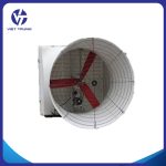 QUẠT HÚT TRANG TRẠI COMPOSITE CÁNH ĐỎ 1060X1060