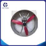 QUẠT HÚT TRANG TRẠI COMPOSITE CÁNH ĐỎ 1060X1060