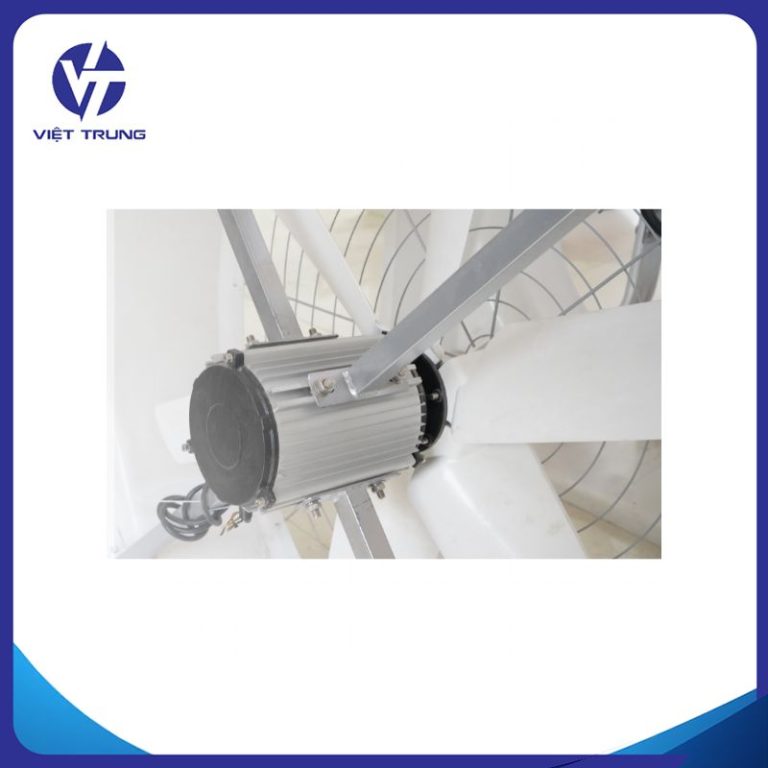 QUẠT HÚT COMPOSITE CÁNH INOX 1460×1460