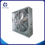 QUẠT HÚT TRANG TRẠI TRỤC ĐẨY 1000X1000X450