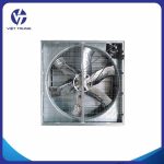 QUẠT HÚT TRANG TRẠI TRỤC ĐẨY 1000X1000X450