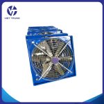 Quạt thông gió treo trang trại nhựa 6 cánh 1140x1140
