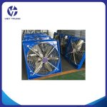 QUẠT THÔNG GIÓ TREO TRANG TRẠI NHỰA 6 CÁNH 1220X1220