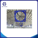 QUẠT THÔNG GIÓ TREO TRANG TRẠI NHỰA 4 CÁNH 1140X1140