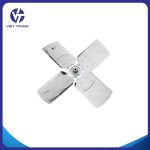 QUẠT THÔNG GIÓ TREO TRANG TRẠI MẠ KẼM 4 CÁNH 1120X1120