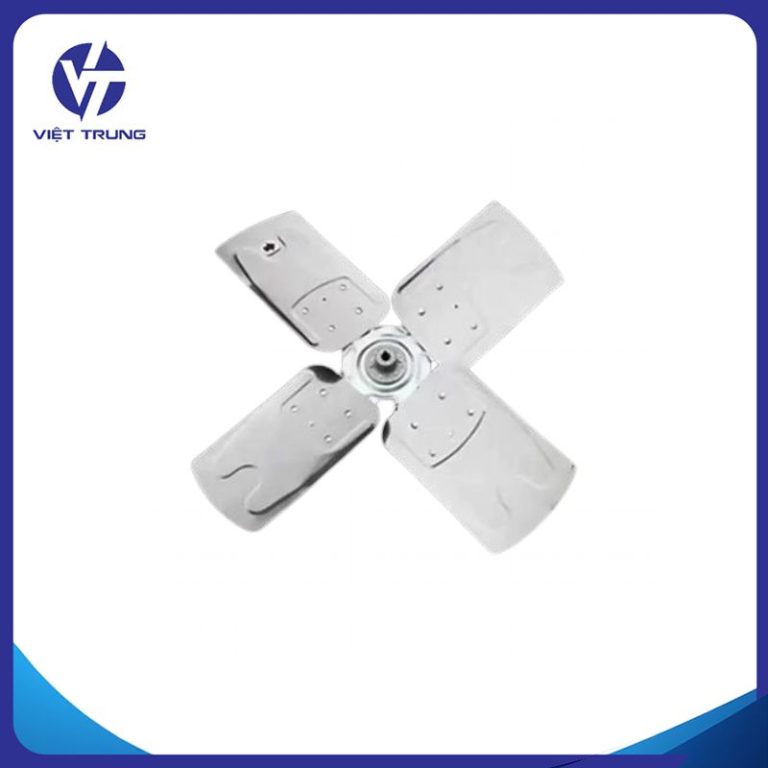 QUẠT THÔNG GIÓ TREO TRANG TRẠI MẠ KẼM 4 CÁNH 1120X1120