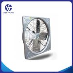 QUẠT THÔNG GIÓ TREO TRANG TRẠI MẠ KẼM 4 CÁNH 1120X1120