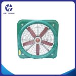 QUẠT THÔNG GIÓ TREO TRANG TRẠI NHỰA 5 CÁNH 1240X1240