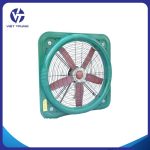 QUẠT THÔNG GIÓ TREO TRANG TRẠI NHỰA 5 CÁNH 1240X1240