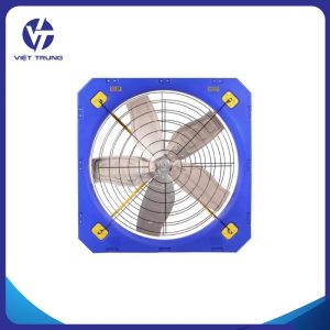 QUẠT THÔNG GIÓ TREO TRANG TRẠI NHỰA 5 CÁNH 1380X1380