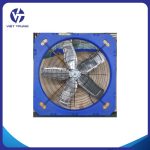 QUẠT THÔNG GIÓ TREO TRANG TRẠI NHỰA 5 CÁNH 1380X1380
