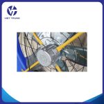 QUẠT THÔNG GIÓ TREO TRANG TRẠI NHỰA 5 CÁNH 1380X1380