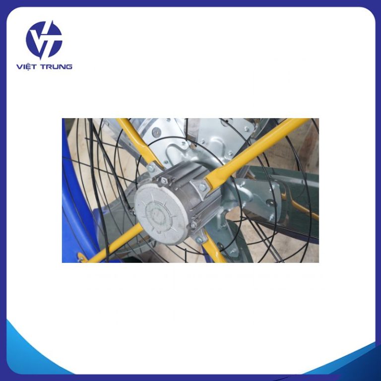 QUẠT THÔNG GIÓ TREO TRANG TRẠI NHỰA 5 CÁNH 1380X1380