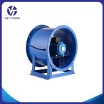 Quạt thông gió tròn trang trại loại S