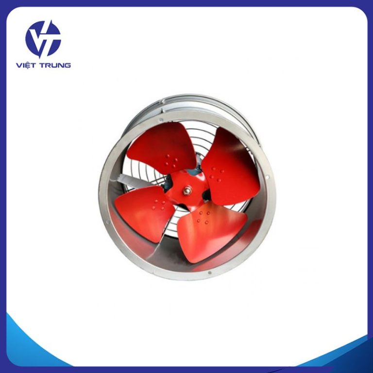 QUẠT THÔNG GIÓ TRÒN TRANG TRẠI LOẠI S