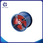 QUẠT THÔNG GIÓ TRÒN TRANG TRẠI LOẠI S