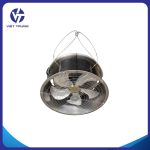 QUẠT THÔNG GIÓ TRÒN TRANG TRẠI LOẠI S