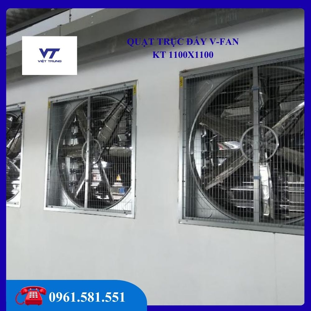 quạt hút trang trại trục đẩy 1100x1100