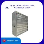 QUẠT THÔNG GIÓ KT1100 CÁNH COMPOSITE