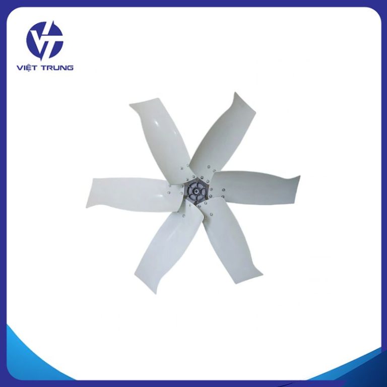 QUẠT THÔNG GIÓ VUÔNG TRANG TRẠI CÁNH POM 1380×1380