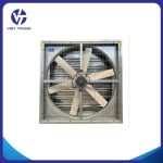QUẠT THÔNG GIÓ VUÔNG TRANG TRẠI TRỰC TIẾP CÁNH COMPOSITE 1100×1100