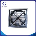 QUẠT THÔNG GIÓ VUÔNG TRANG TRẠI TRỰC TIẾP CÁNH COMPOSITE 1220×1220
