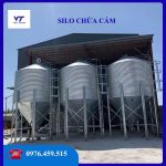 SILO CHỨA CÁM 20 TẤN