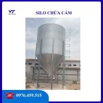SILO CHỨA CÁM 13 TẤN