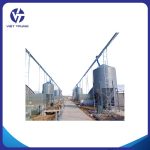 Silo chứa cám