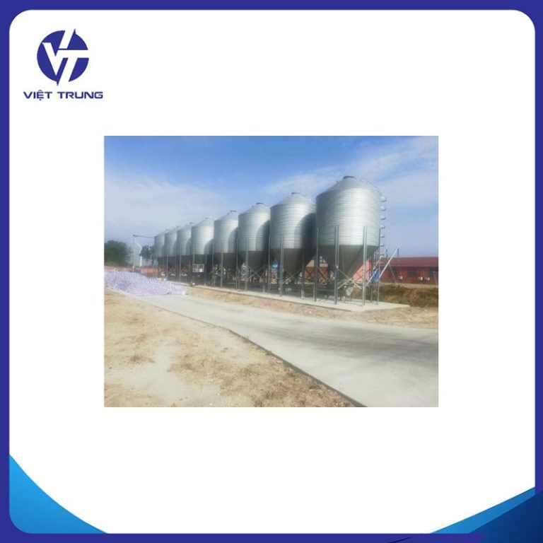 SILO CHỨA CÁM