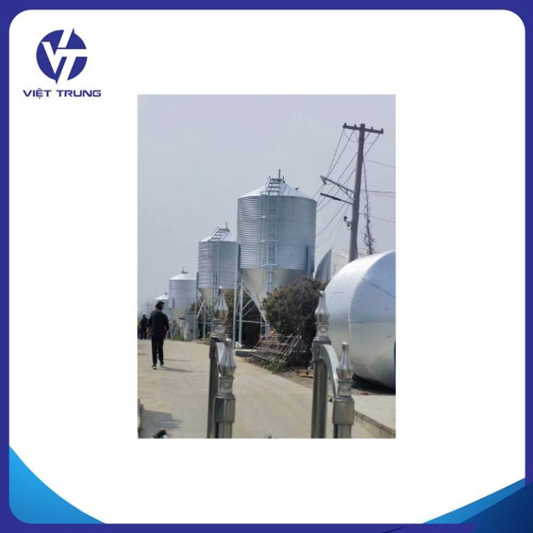 SILO CHỨA CÁM