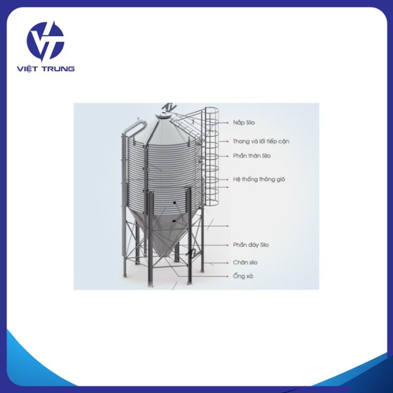 SILO CHỨA CÁM