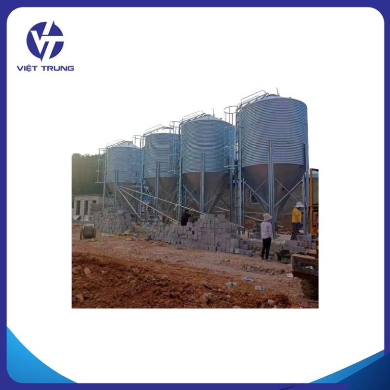 SILO CHỨA CÁM