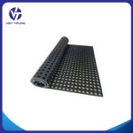 Tấm lót chống trượt cho heo lấy tinh