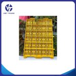 TẤM LÓT CHUỒNG HEO BẰNG GANG 600X600MM